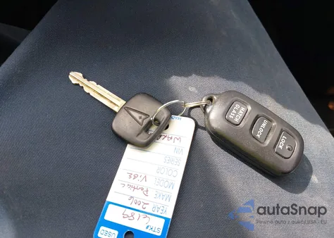 2006 Pontiac Vibe from USA, damaged, VIN 5Y2SL65876Z454557